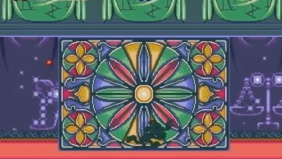 World of Illusion Starring Mickey Mouse and Donald Duck screenshot