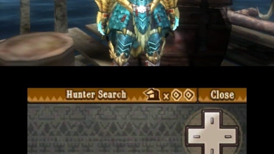 Monster Hunter 3 Ultimate screenshot