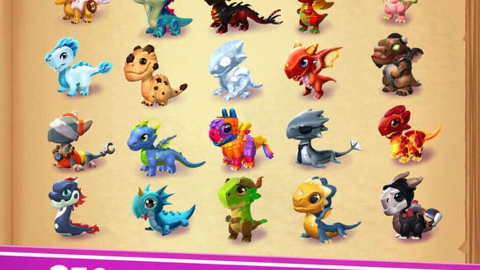 Dragon Mania Legends screenshot