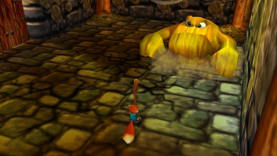 Conker's Bad Fur Day screenshot