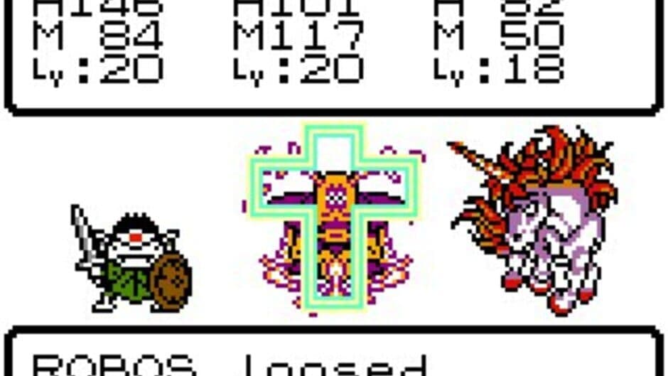 Dragon Warrior Monsters 2: Tara's Adventure & Cobi's Journey screenshot