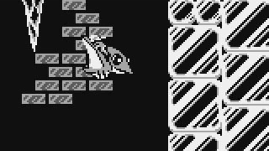 Adventure Island II: Aliens in Paradise screenshot