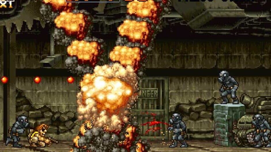 Metal Slug Anthology screenshot
