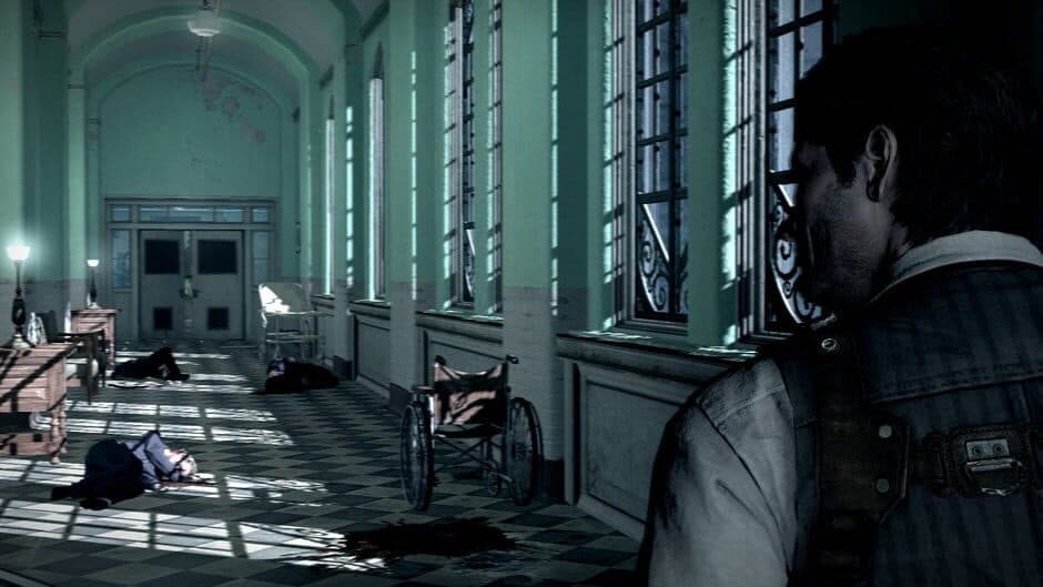 The Evil Within screenshot