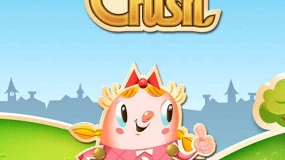 Candy Crush Saga screenshot