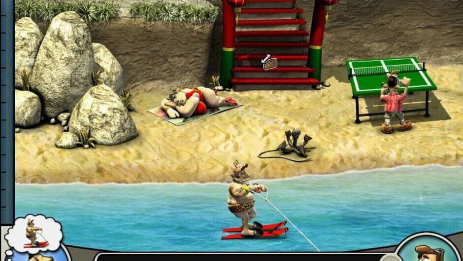 Neighbours from Hell 2: On Vacation screenshot