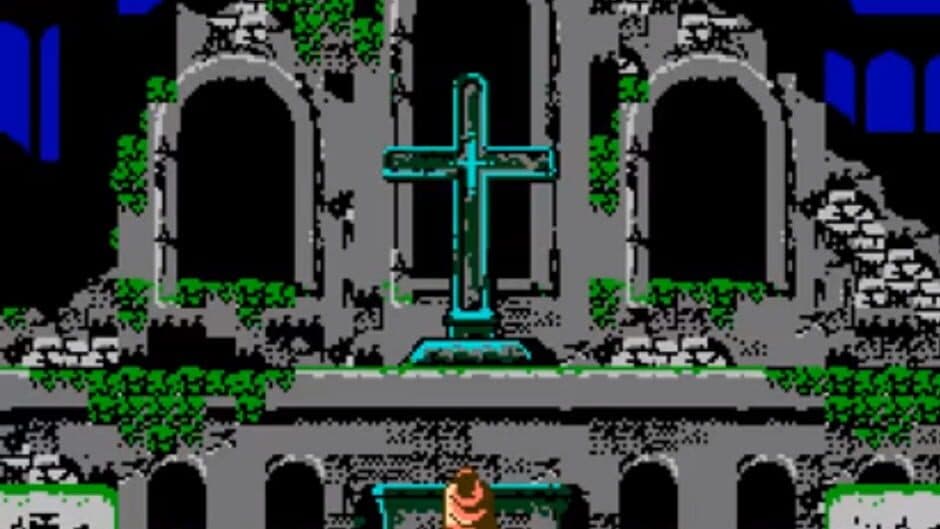 Castlevania III: Dracula's Curse screenshot
