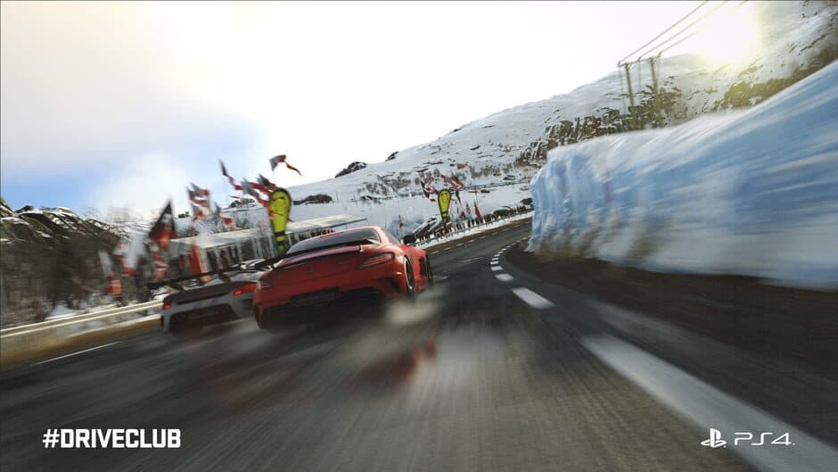 Driveclub screenshot