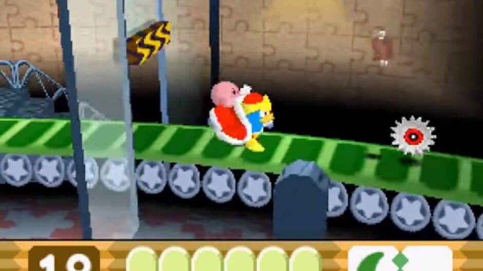 Kirby 64: The Crystal Shards screenshot