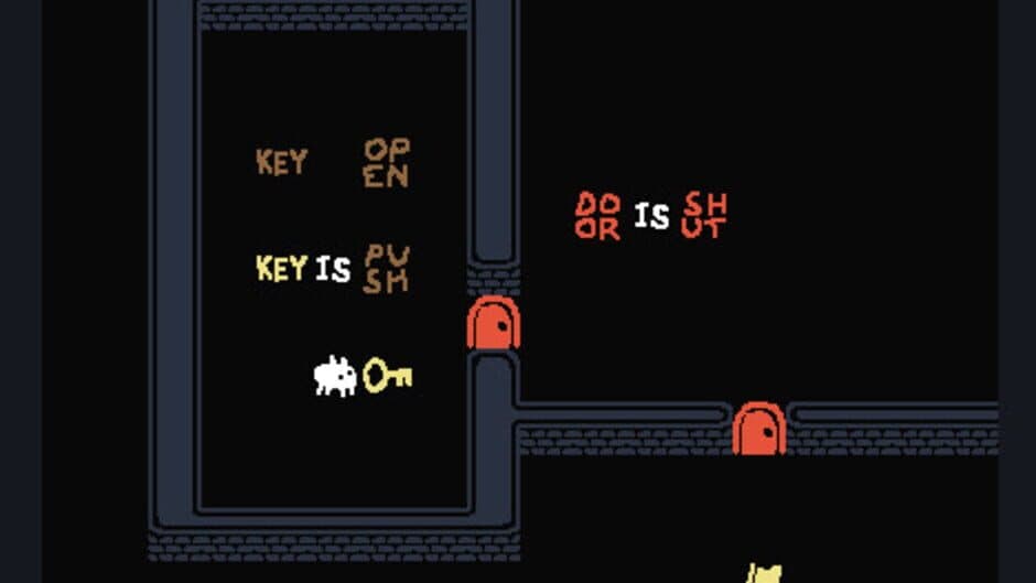 Baba Is You screenshot