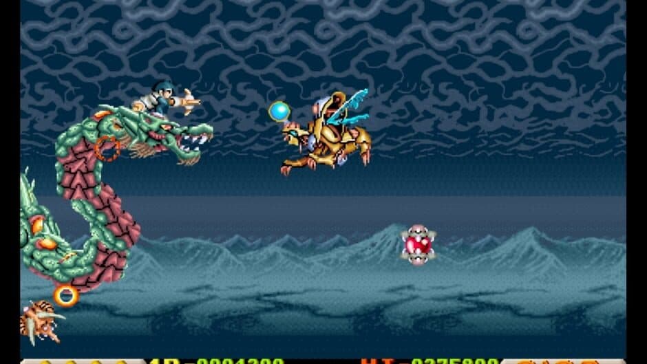 Dragon Breed screenshot