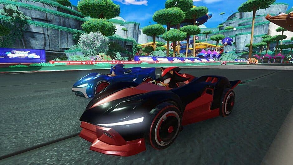 Team Sonic Racing screenshot