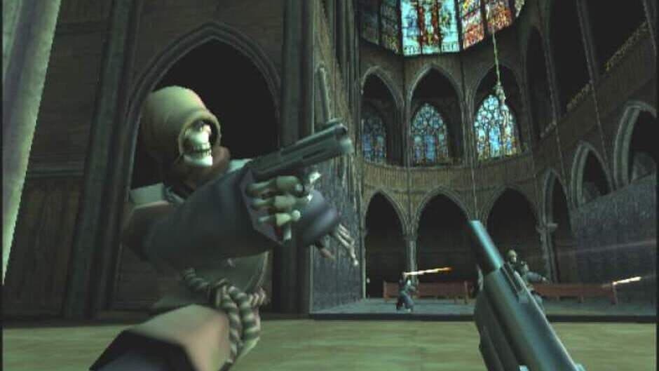 TimeSplitters 2 screenshot