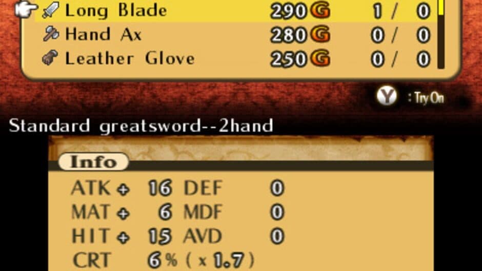 Mercenaries Saga 2 screenshot