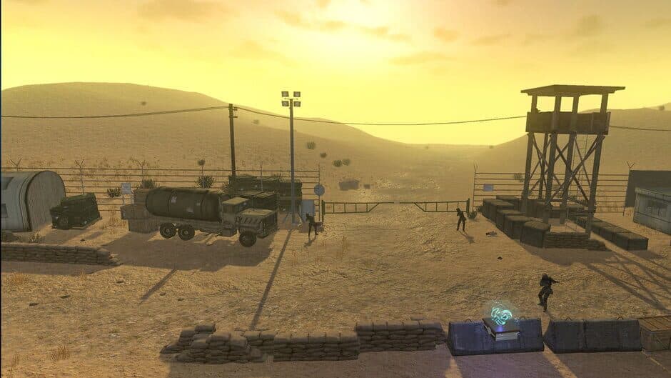 Operation Warcade VR screenshot