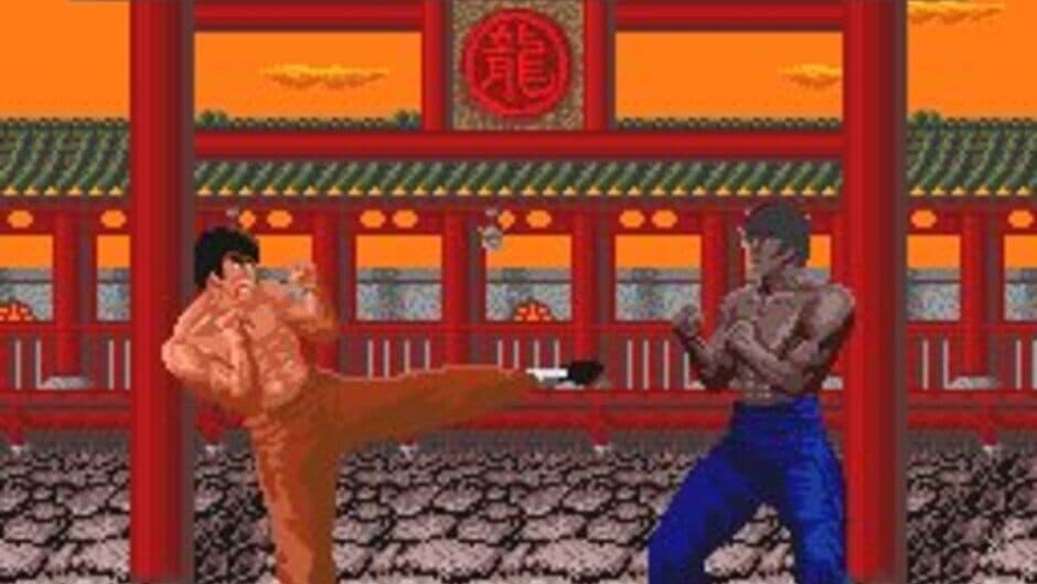 China Warrior screenshot