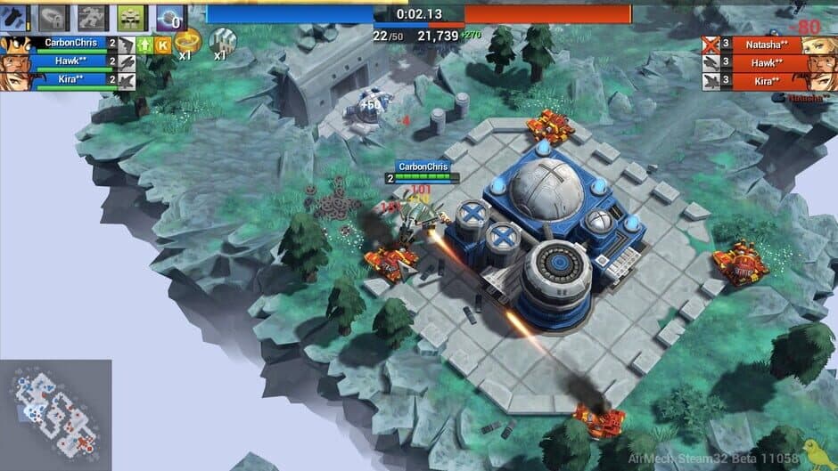 AirMech screenshot
