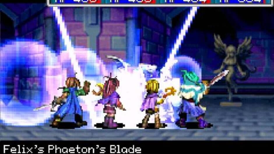 Golden Sun: The Lost Age screenshot