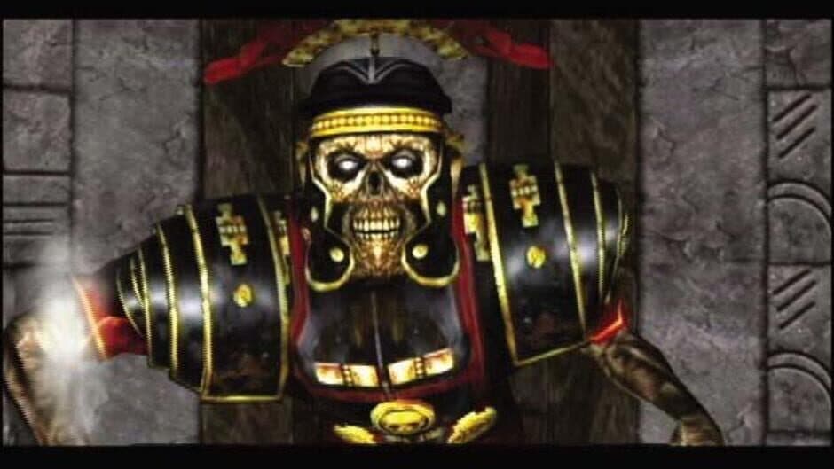 Eternal Darkness: Sanity's Requiem screenshot