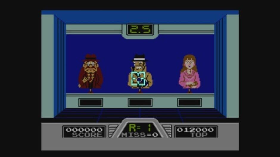 Hogan's Alley screenshot