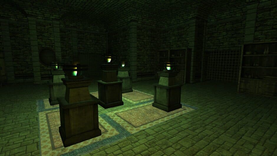 Dreadhalls screenshot