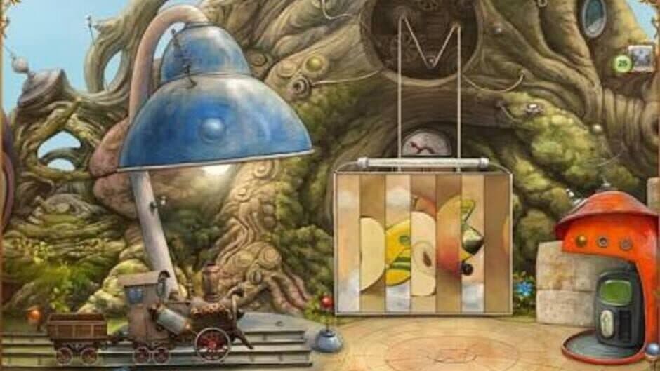 The Tiny Bang Story screenshot