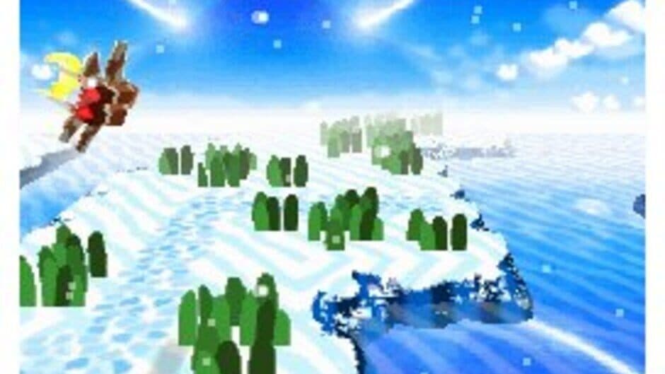 Pop Island: Paperfield screenshot