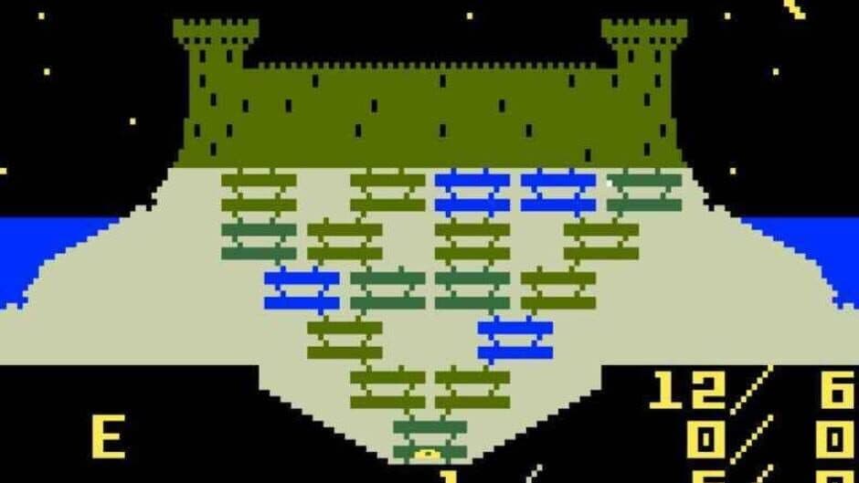 Advanced Dungeons & Dragons: Treasure of Tarmin screenshot