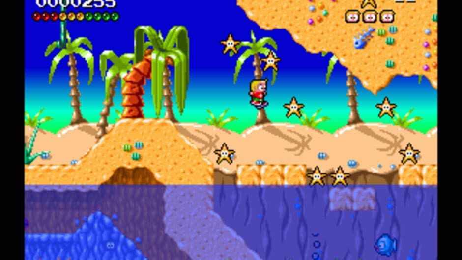 Marvin's Marvellous Adventure screenshot