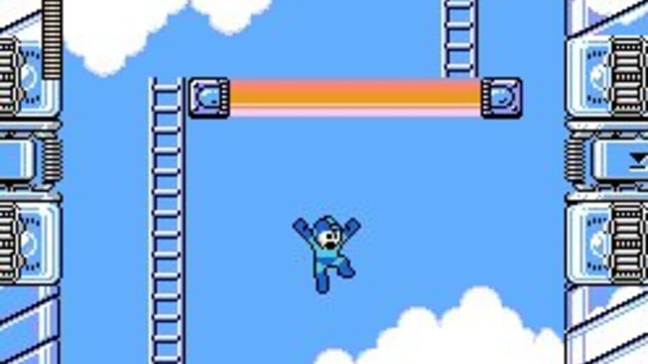 Mega Man 4 screenshot