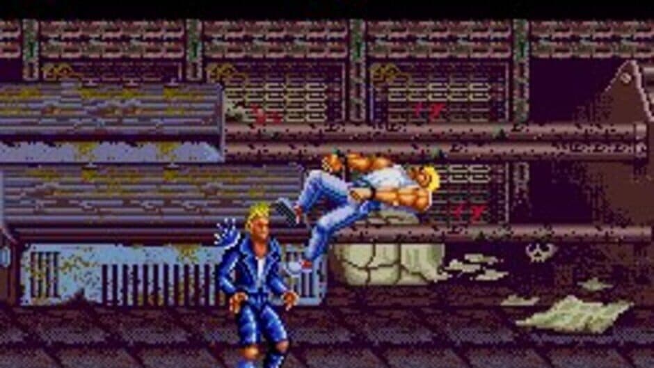 Riot Zone screenshot