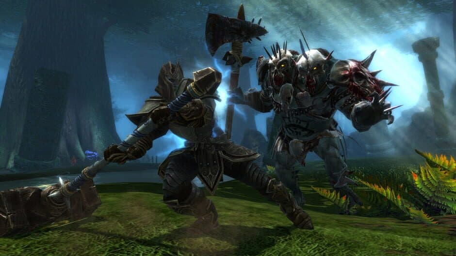 Kingdoms of Amalur: Reckoning screenshot