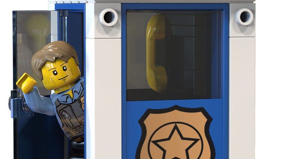 LEGO City Undercover artwork