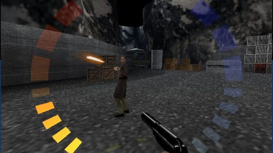 GoldenEye 007 screenshot