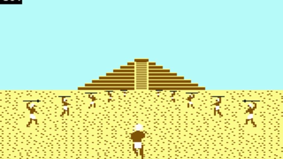 Aztec Challenge screenshot