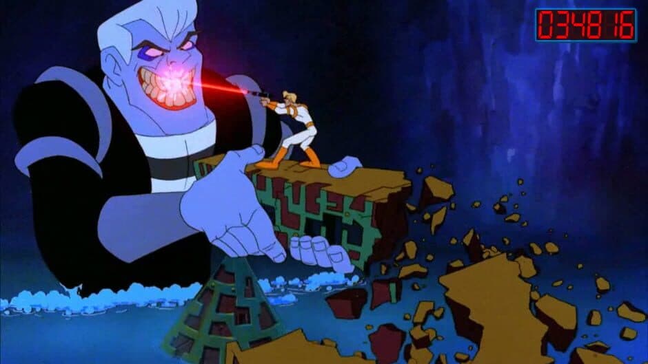 Space Ace screenshot