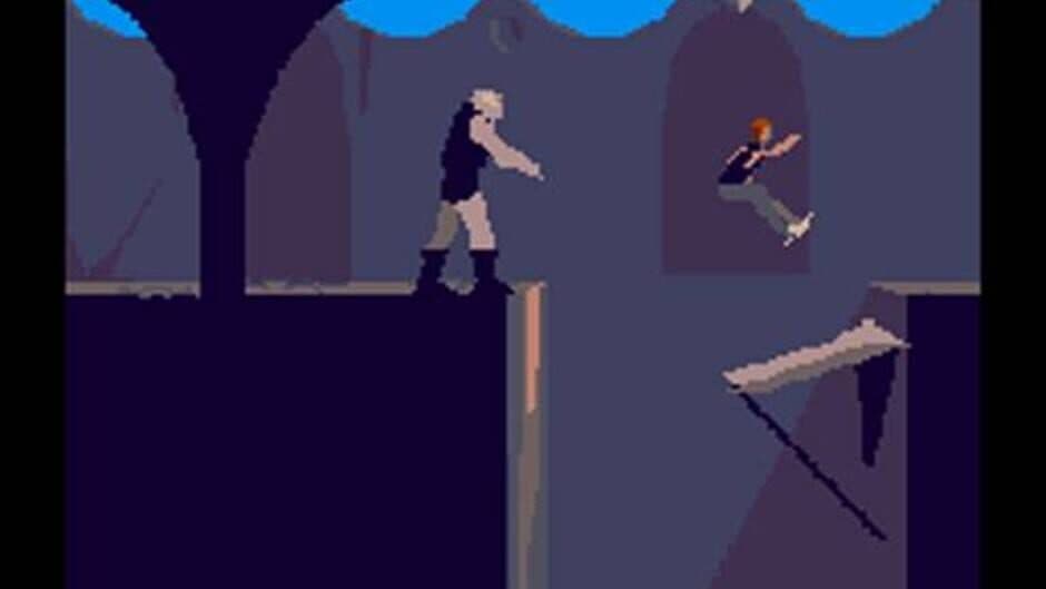 Out of This World screenshot