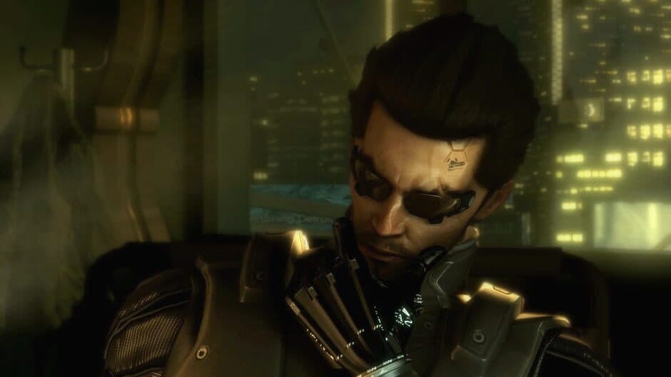 Deus Ex: Human Revolution - Director's Cut screenshot