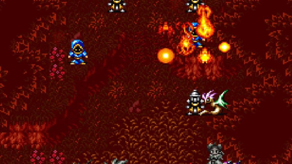 Bahamut Lagoon screenshot