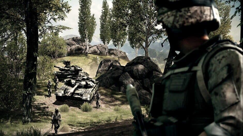 Battlefield 3 screenshot
