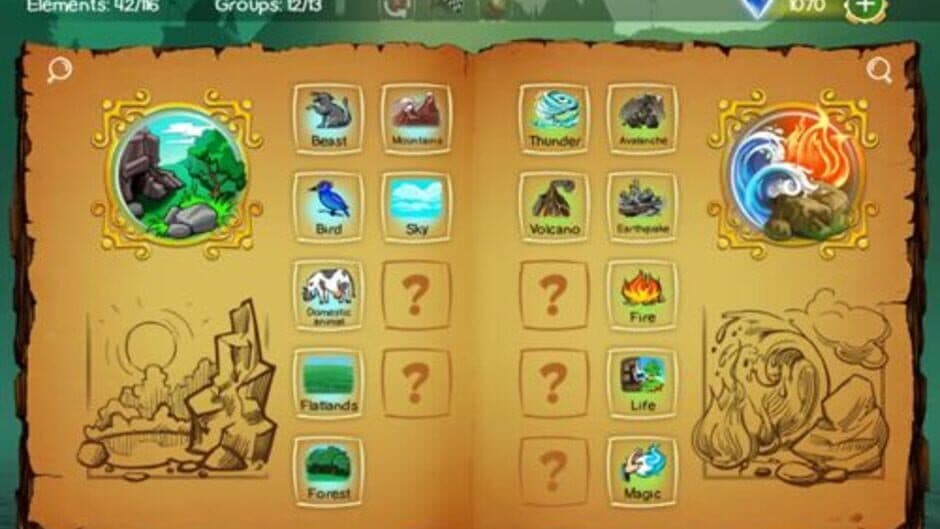 Doodle Kingdom screenshot