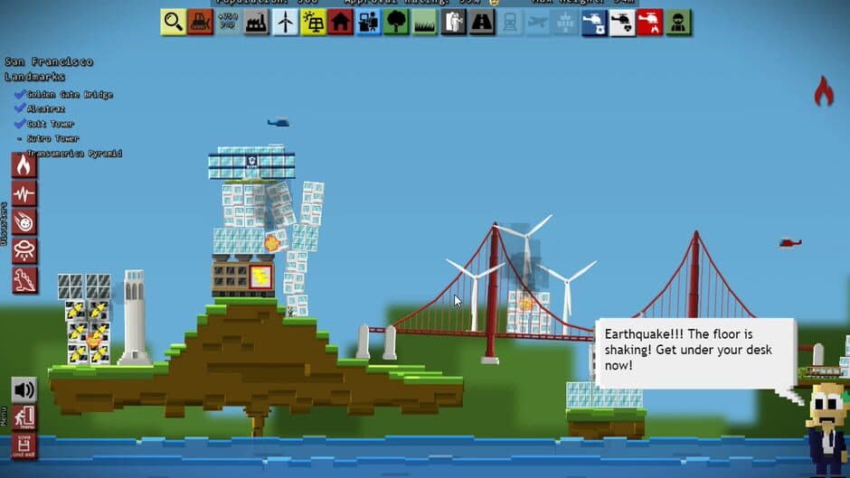 BalanCity screenshot