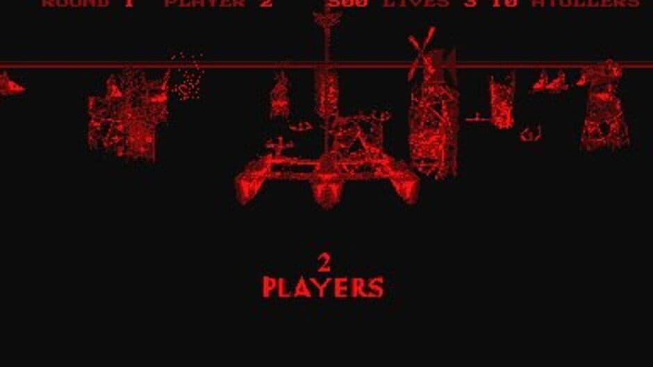 Waterworld screenshot