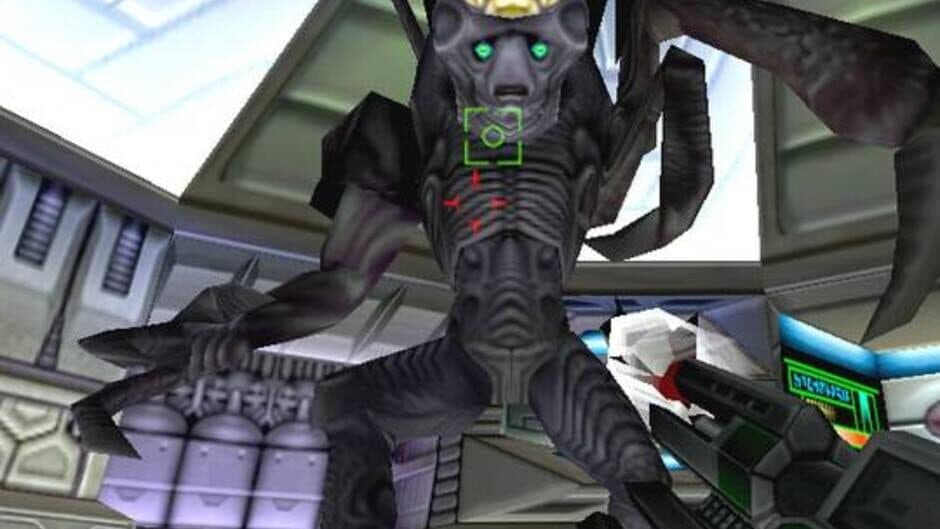 Turok 2: Seeds of Evil screenshot