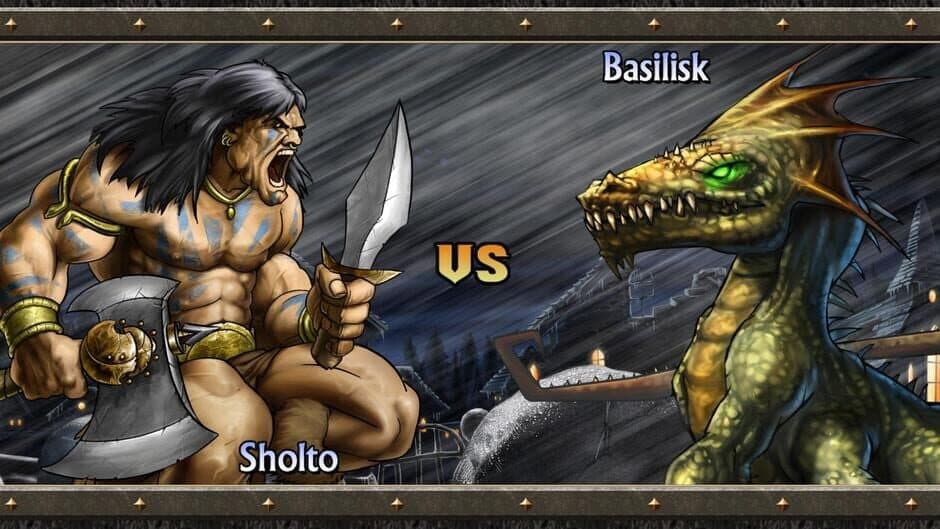 Puzzle Quest 2 screenshot