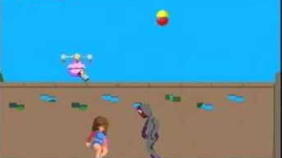 Wonder Momo screenshot