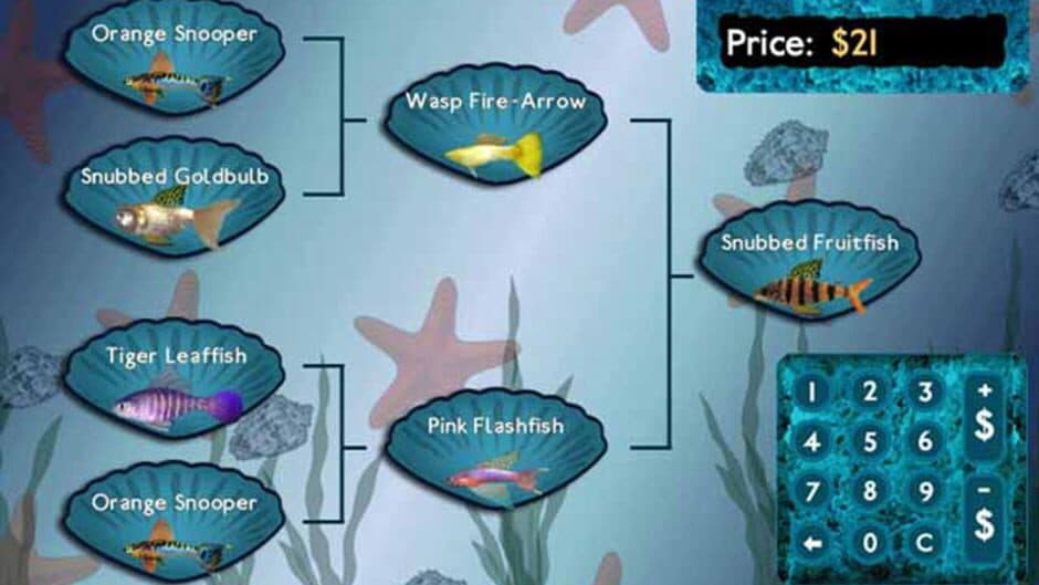 Fish Tycoon screenshot