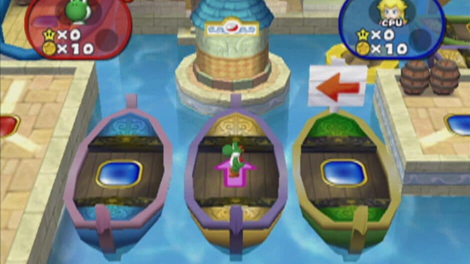 Mario Party 7 screenshot