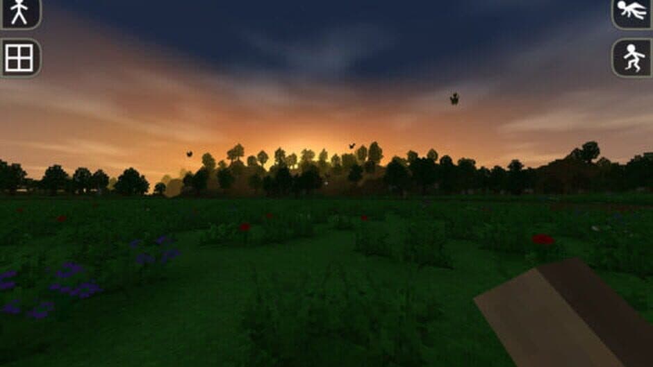 Survivalcraft screenshot