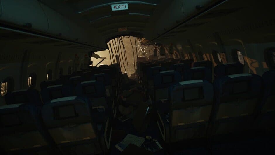 The Forest screenshot